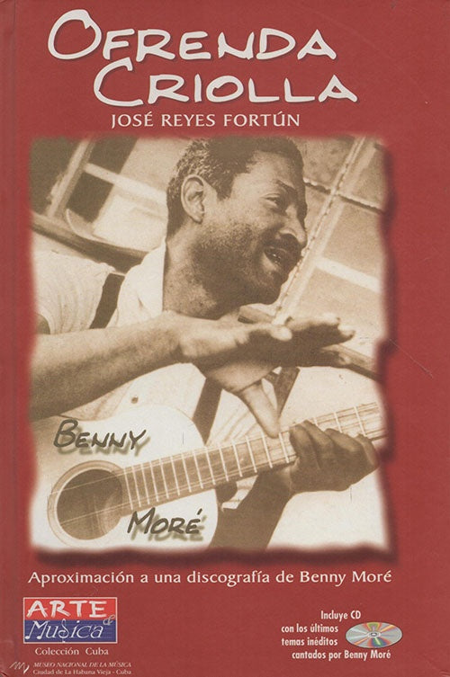 OFRENDA CRIOLLA | MORE, REYES FORTUN