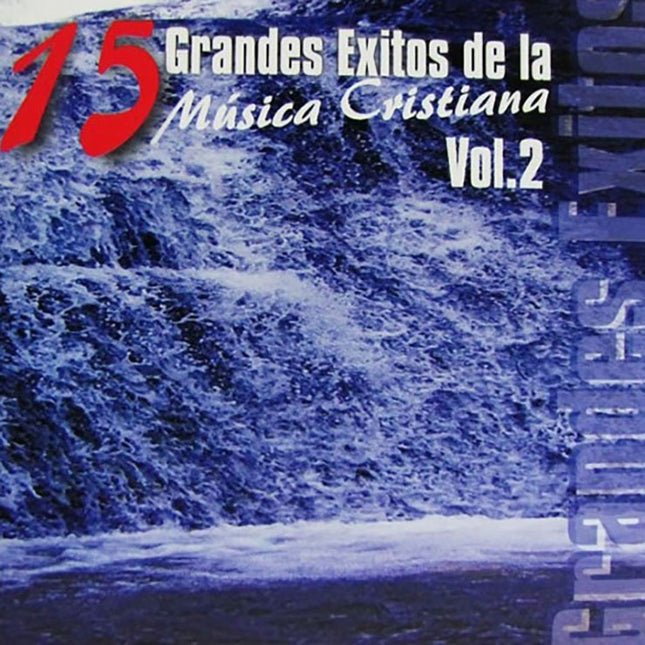 15 GRANDES EXITOS DE LA MUSICA CRIS VOL2 | AUTORES VARIOS