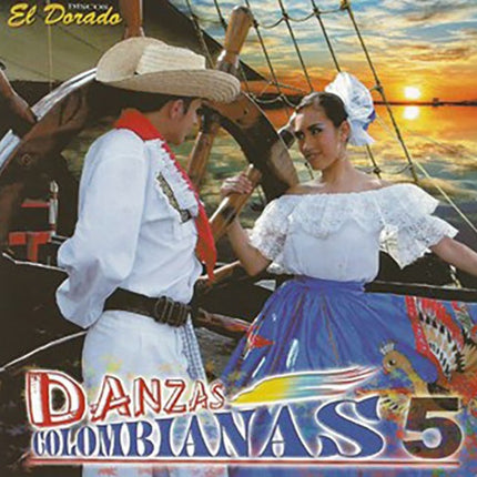 DANZAS COLOMBIANAS 5 | VARIOS