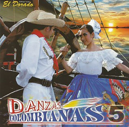 DANZAS COLOMBIANAS 5 | VARIOS