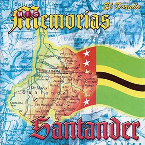 MIS MEMORIAS SANTANDER | VARIOS