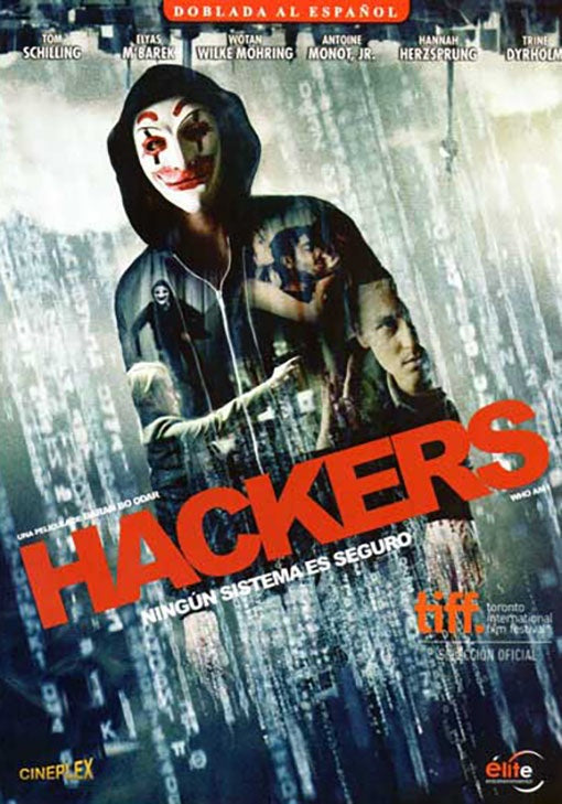 HACKERS NINGUN SISTEMA ES SEGURO | BO ODAR, SCHILLING y otros