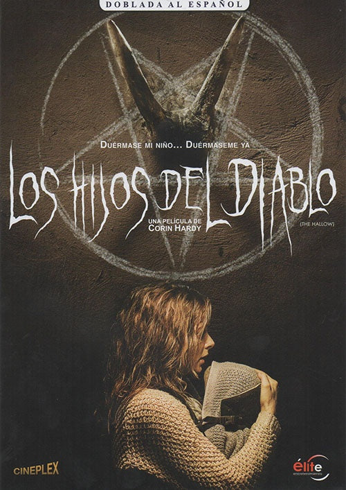 LOS HIJOS DEL DIABLO | HARDY, MAWLE y otros