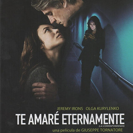 TE AMARE ETERNAMENTE | IRONS, TORNATORE y otros