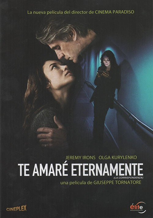 TE AMARE ETERNAMENTE | IRONS, TORNATORE y otros