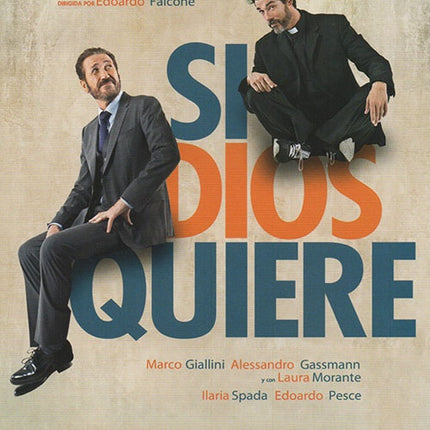 SI DIOS QUIERE | FALCONE, GIALLINI y otros