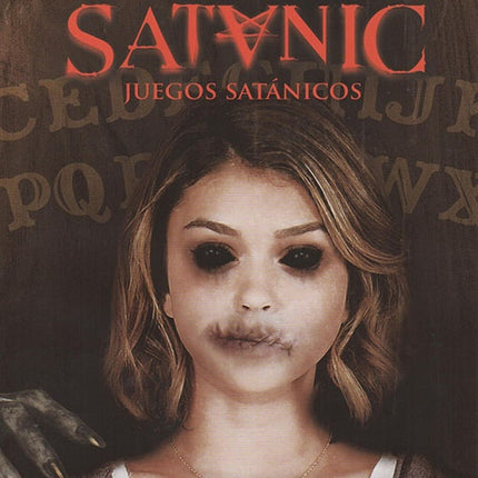 JUEGOS SATANICOS | HUNT, HYLAND y otros
