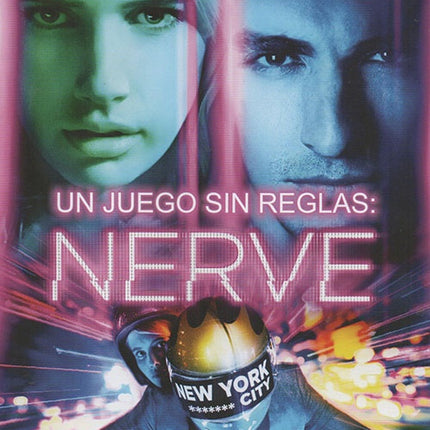 NERVE UN JUEGO SIN REGLAS | ROBERTS, JOOST y otros