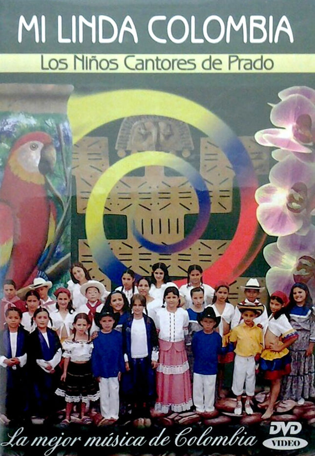 MI LINDA COLOMBIA | LOS NIÑOS CANTORES DE PRADO
