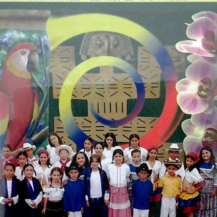 MI LINDA COLOMBIA | LOS NIÑOS CANTORES DE PRADO