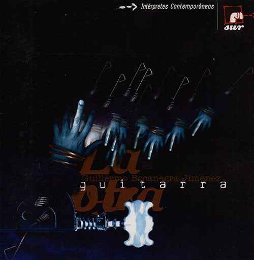 LA OTRA GUITARRA | GUILLERMO BOCANEGRA