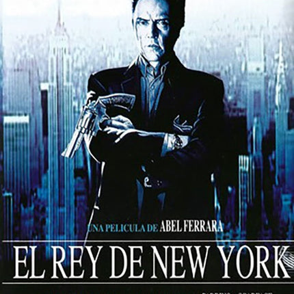 EL REY DE NEW YORK | FERRARA, WALKEN y otros