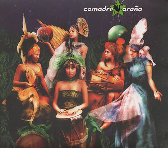 COMADRE ARAÑA | COMADRE ARAÑA