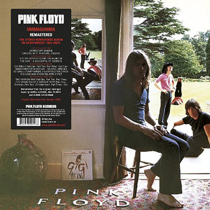 UMMAGUMMA | PINK FLOYD