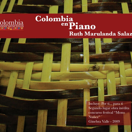 COLOMBIA EN PIANO | RUTH MARULANDA