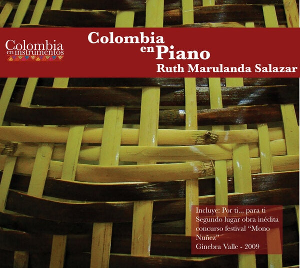 COLOMBIA EN PIANO | RUTH MARULANDA