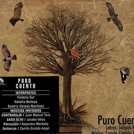 PURO CUENTO | CAMILO GIRALDO