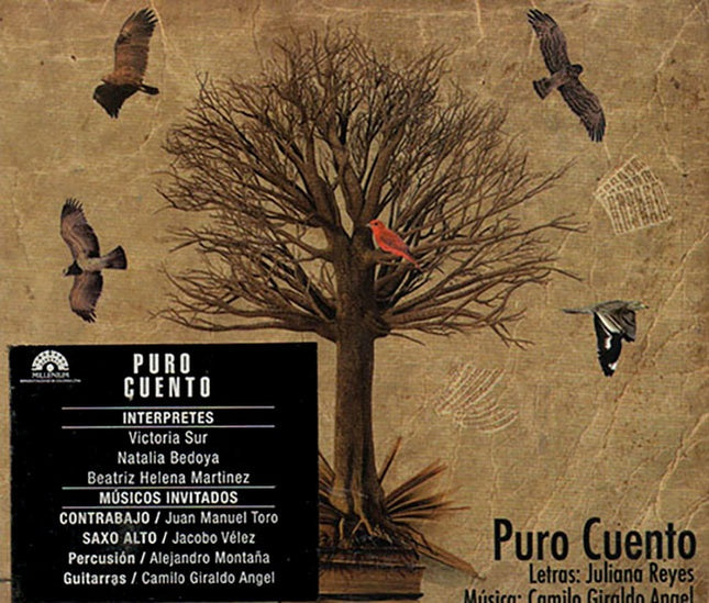 PURO CUENTO | CAMILO GIRALDO