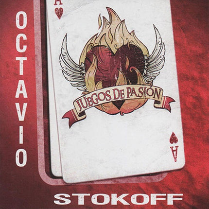 JUEGOS DE PASION | OCTAVIO STOKOFF