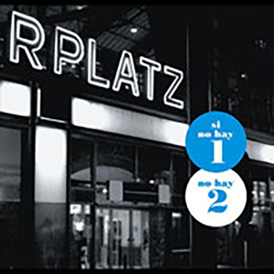 SI NO HAY 1 NO HAY 2 | RPLATZ