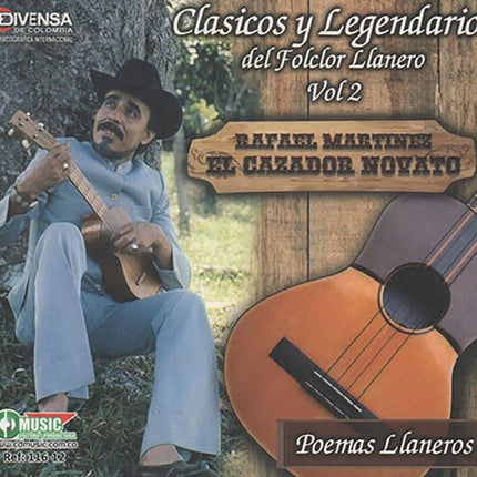 EL CAZADOR  NOVATO | RAFAEL MARTINEZ