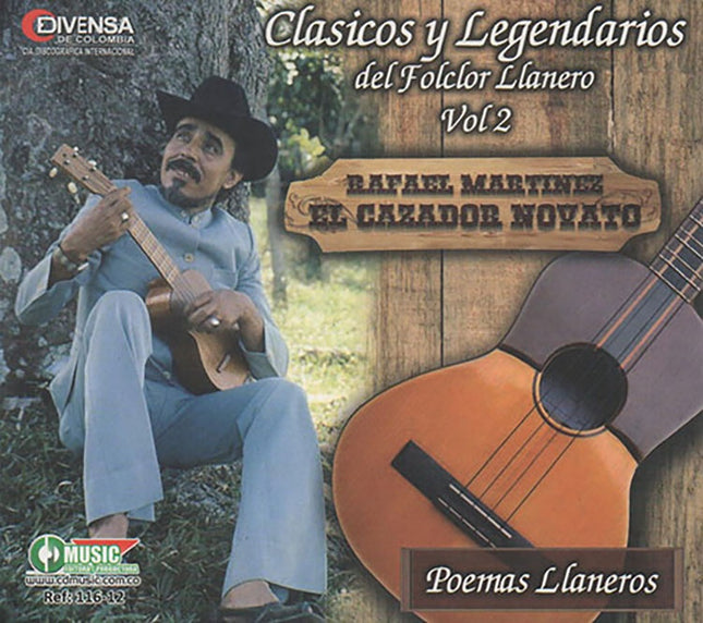 EL CAZADOR  NOVATO | RAFAEL MARTINEZ