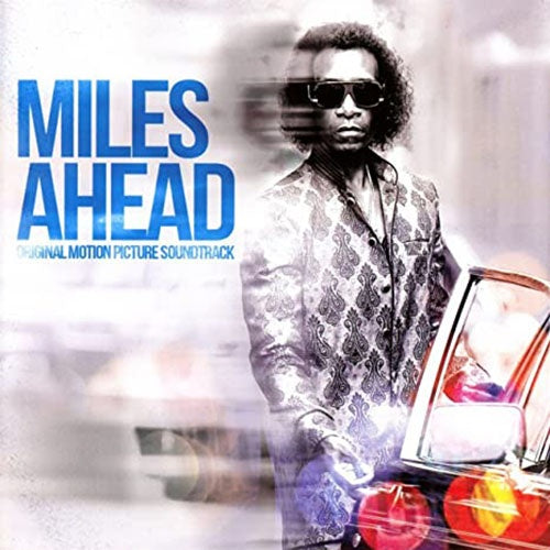 MILES AHEAD ORIGINAL MOTION PICTURE SOUNDTRACK | MILES DAVIS