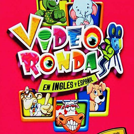VIDEO RONDAS EN INGLES Y ESPAÑOL | AUTORES VARIOS