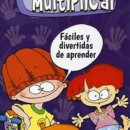 TABLAS DE MULTIPLICAR