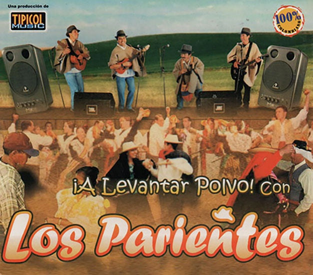 A LEVANTAR POLVO! CON | LOS PARIENTES