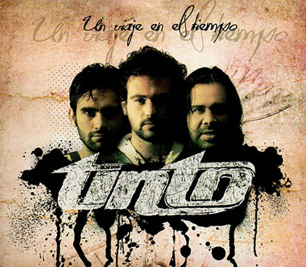 UN VIAJE EN ELTIEMPO | TINTO