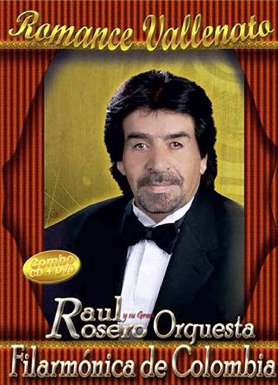 ROMANCE VALLENATO | RAUL ROSERO POLO
