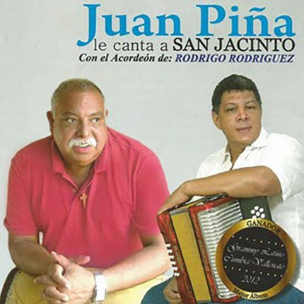 LE CANTA A SAN JACINTO JUAN PIÑA | JUAN PIÑA