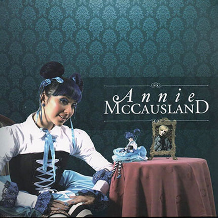 ANNIE MCCAUSLAND | ANNIE MCCAUSLAND