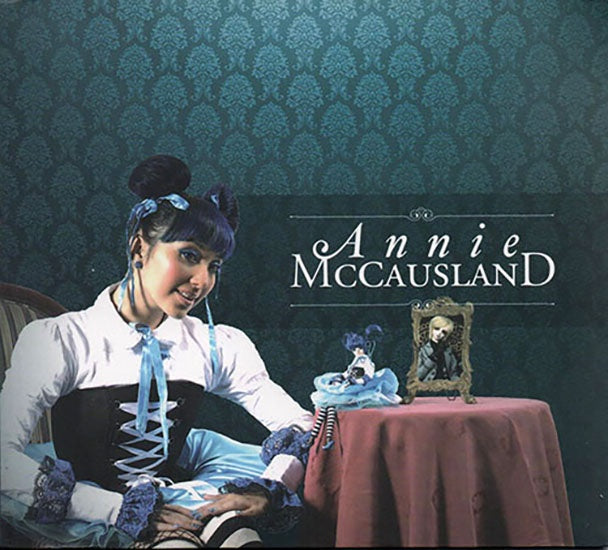 ANNIE MCCAUSLAND | ANNIE MCCAUSLAND