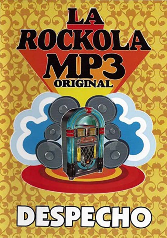 LA ROCKOLA DESPECHO