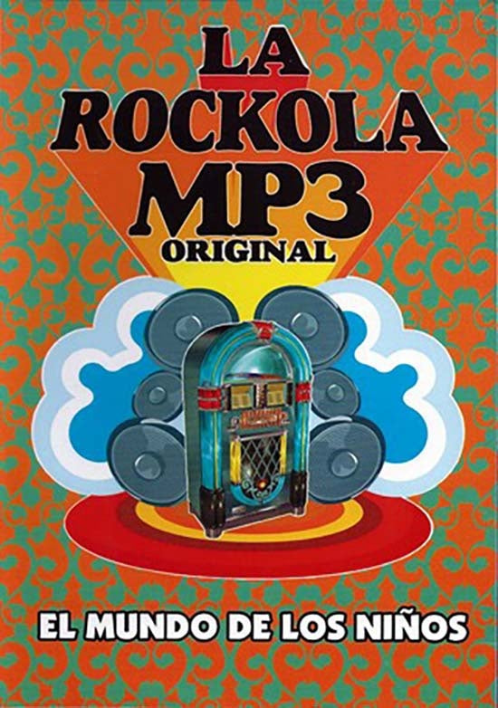 LA ROCKOLA EL MUNDO DE LOS NIÑOS