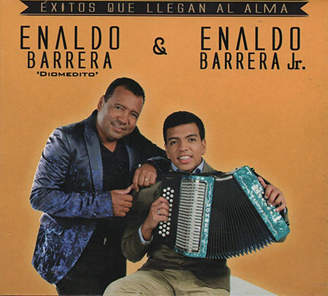 EXITOS QUE LLEGAN AL ALMA | BARRER, BARRERA JR