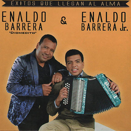 EXITOS QUE LLEGAN AL ALMA | BARRER, BARRERA JR
