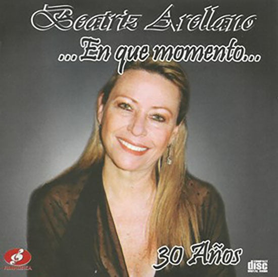EN QUE MOMENTO | BEATRIZ ARELLANO