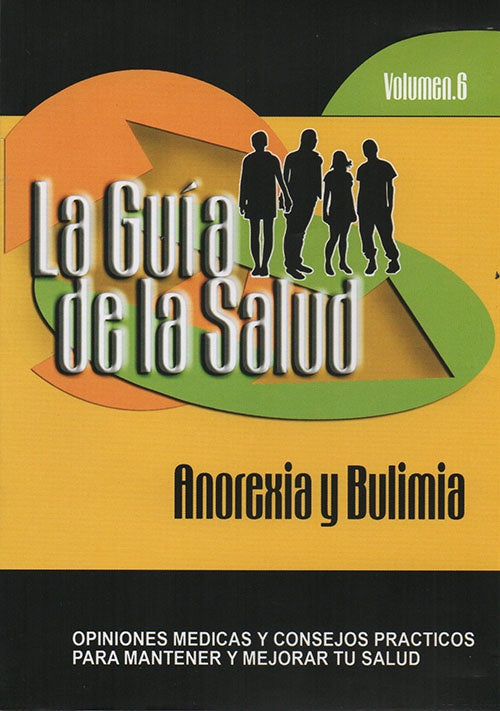 ANOREXIA Y BULIMIA | VARIOS