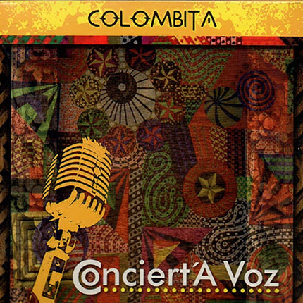 CONCIERTA VOZ | COLOMBITA