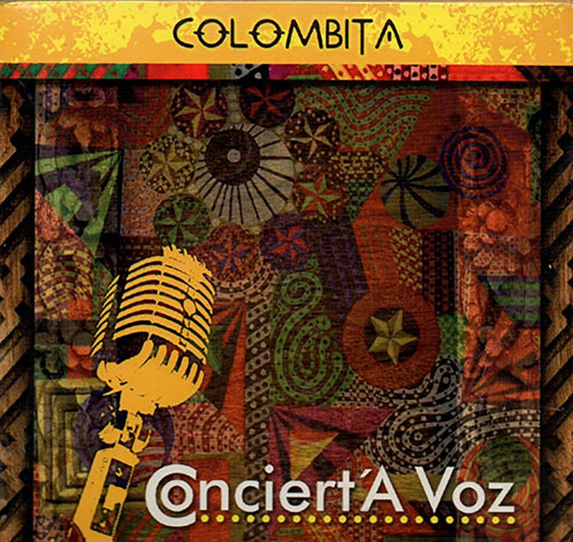 CONCIERTA VOZ | COLOMBITA