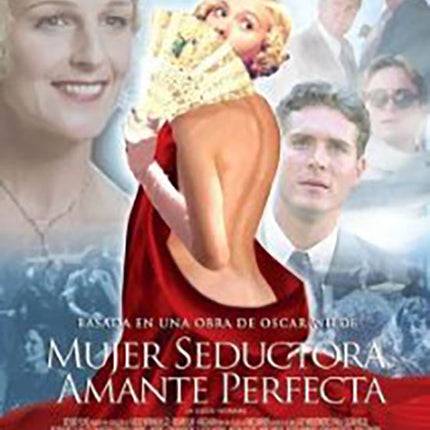 MUJER SEDUCTORA,AMATE PERFECTA | OSCAR WILDE