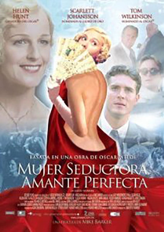 MUJER SEDUCTORA,AMATE PERFECTA | OSCAR WILDE