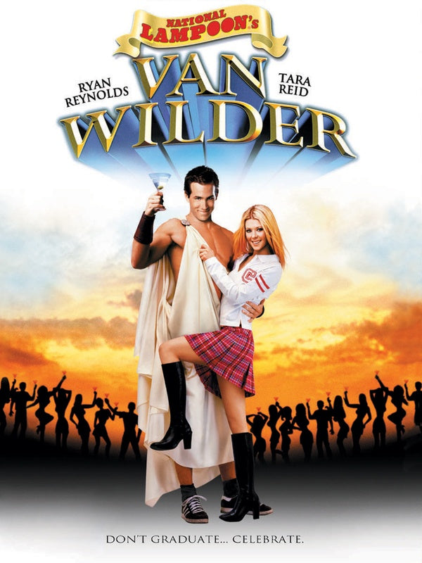 VAN WILDER | BATEMAN, REID y otros