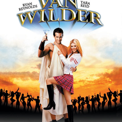 VAN WILDER | BATEMAN, REID y otros
