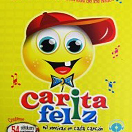 CARITA FELIZ: LAS 36 CANCIONES FAVORITAS DE LOS NI | ARTISTAS VARIOS