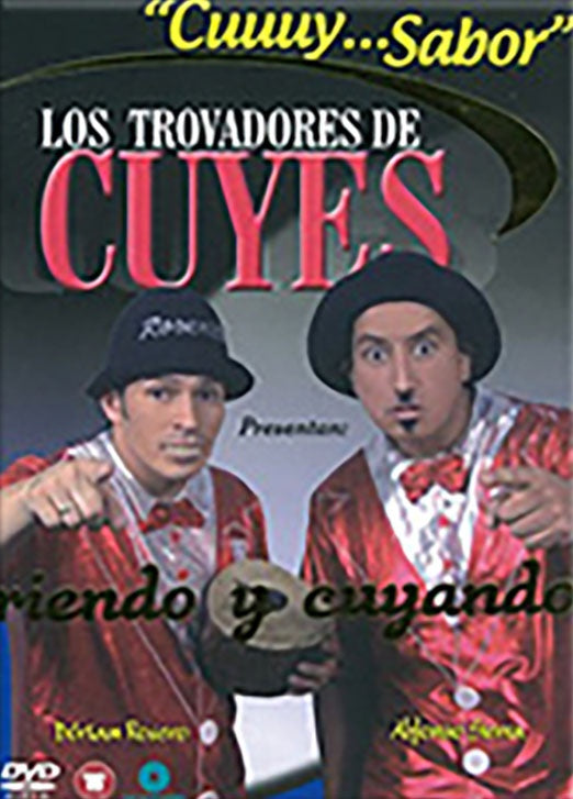 RIENDO Y CUYANDO | LOS TROVADORES DE CUYES