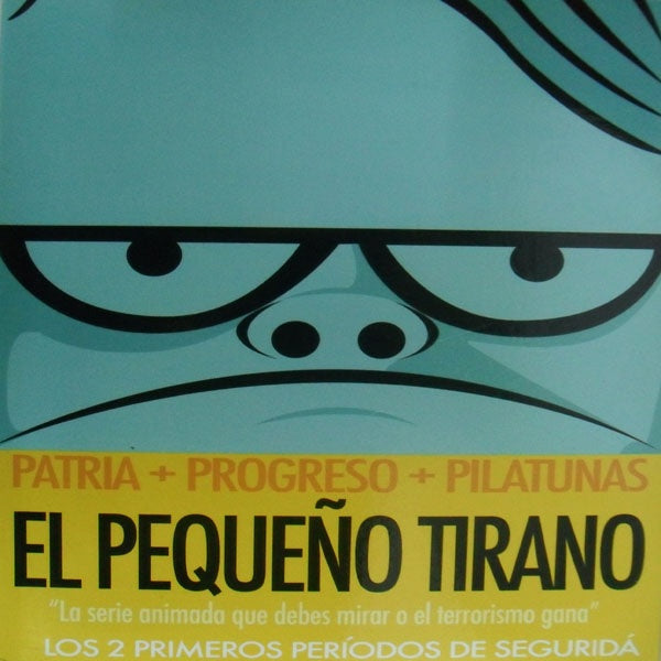 EL PEQUEÑO TIRANO | AUTORES VARIOS